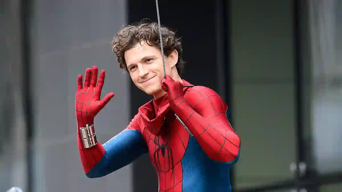 Tom Holland