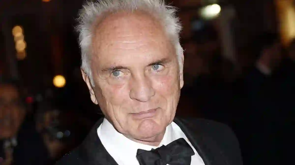 Terence Stamp