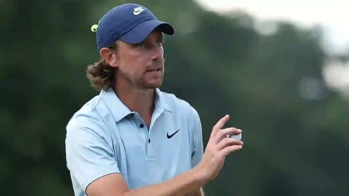 Tommy Fleetwood Wins Tour Championship in the United States After Years of Near Misses and Heartbreaking Finishes on PGA Tour