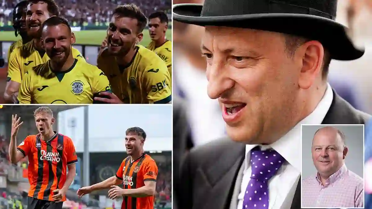 Tony Bloom