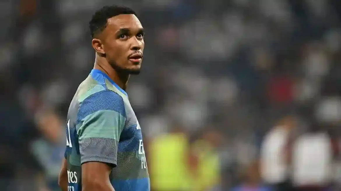 Trent Alexander-Arnold Faces Benching and Scrutiny After Being Dropped From Real Madrid Starting Lineup Against Real Oviedo