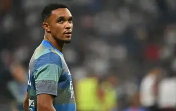 Trent Alexander-Arnold
