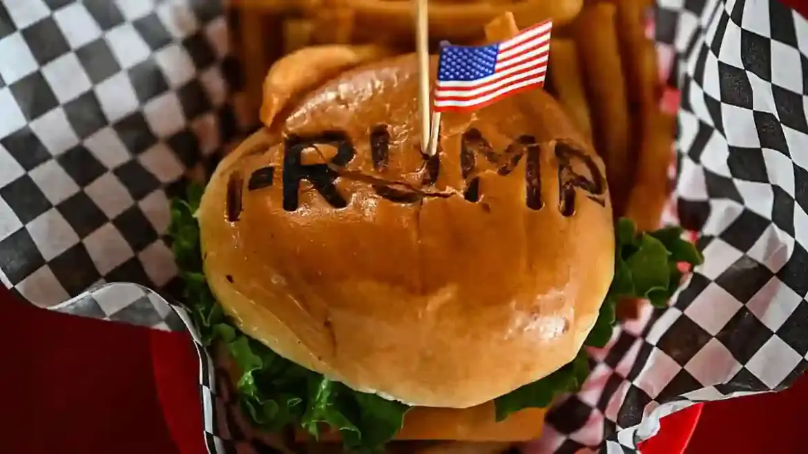 Trump Burger co founder faces deportation as immigration court in Texas investigates sham marriage claims