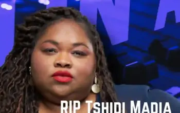 Tshidi Madia