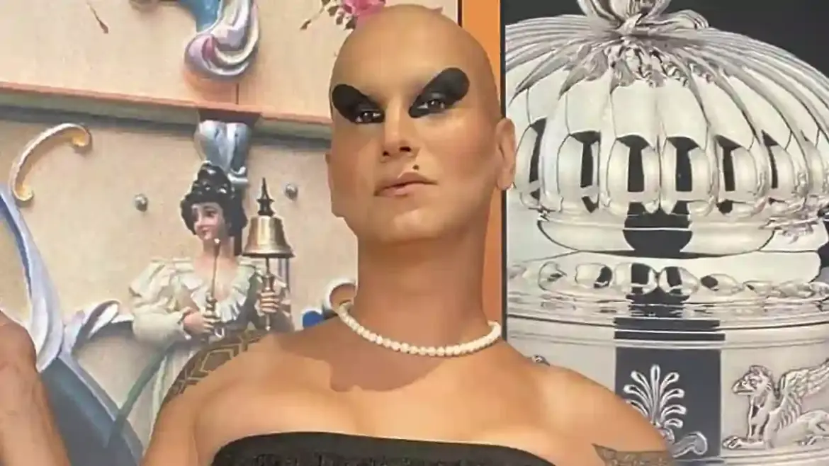 Turkish transgender drag queen Kübra Uzun receives global talent visa as Britain welcomes queer performers into its arts scene in London