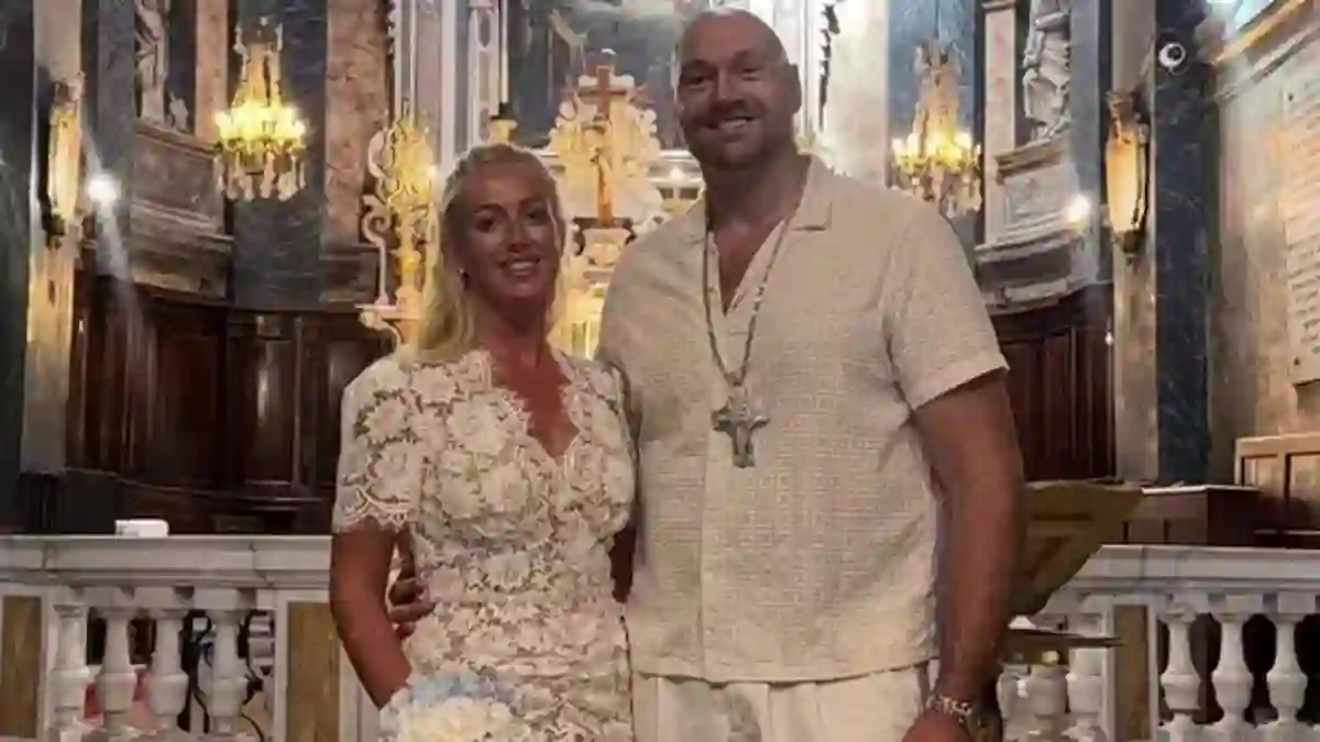 Tyson Fury