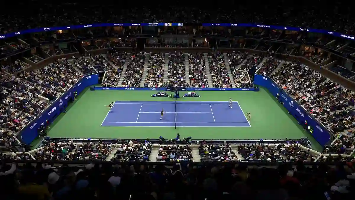 US Open tennis stars battle sex crazed spotted lanternfly invasion across New York courts