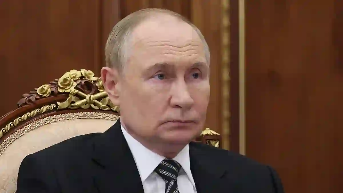 Putin stalls Ukraine peace talks as Russian forces pound cities with missiles and drones across Zaporizhzhia and western regions