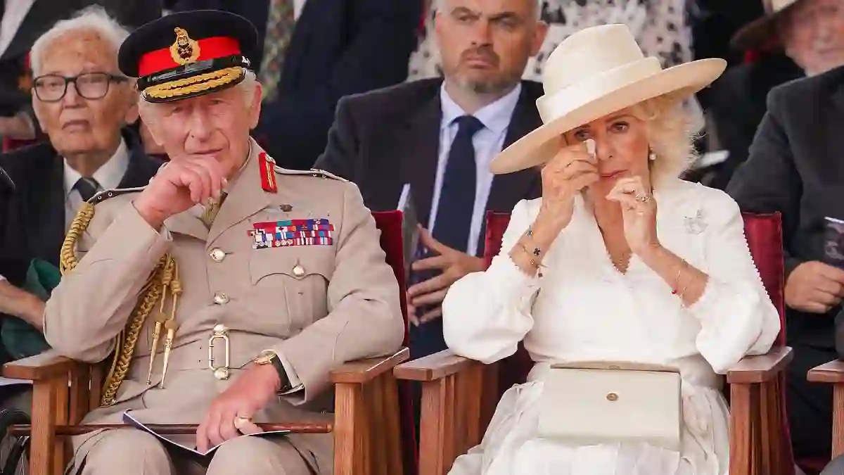 VJ Day Ceremony