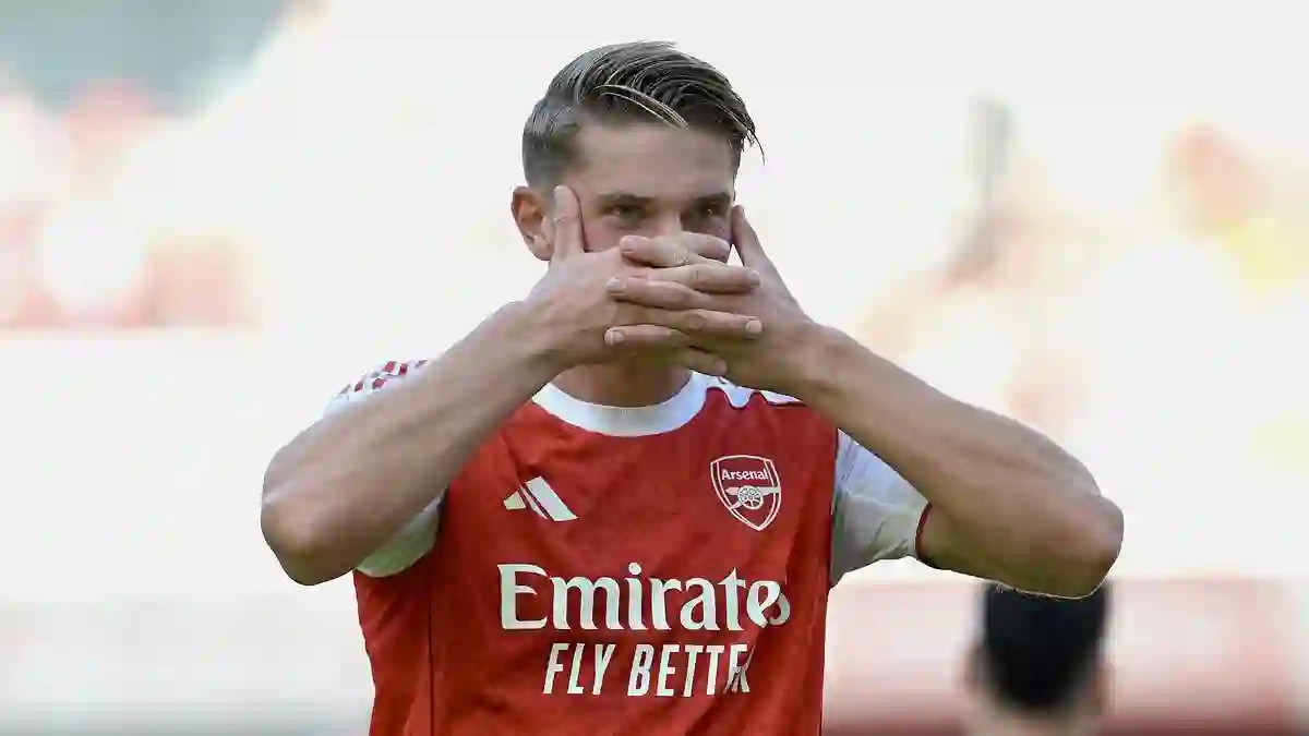 Viktor Gyokeres