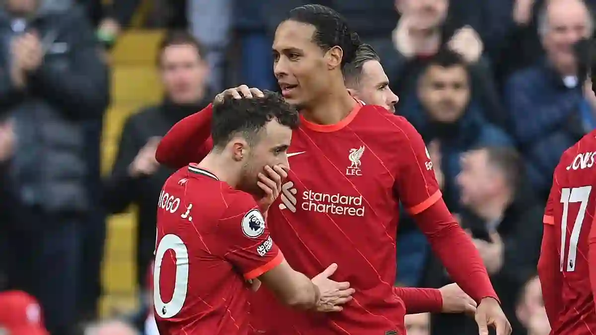 Virgil van Dijk