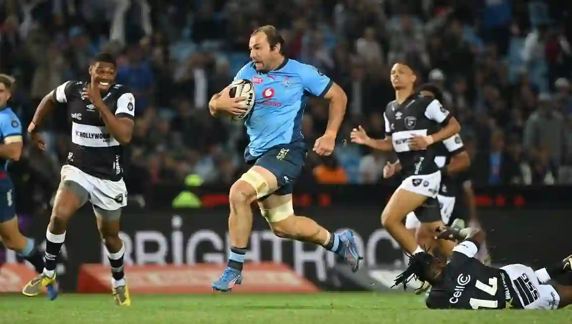 Vodacom Bulls