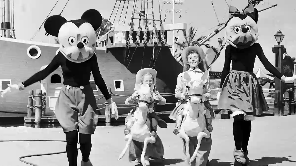 Walt Disney