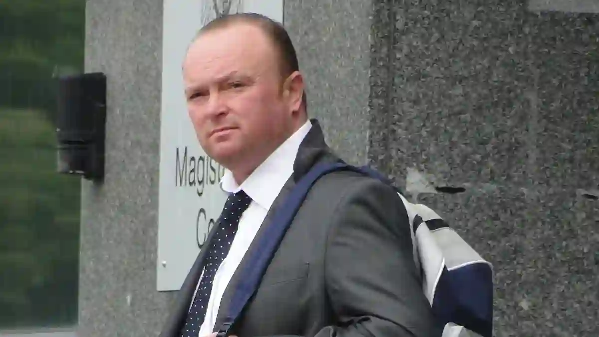 Wayne O’Sullivan