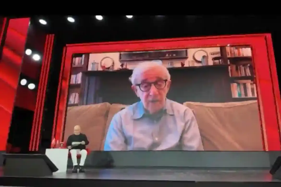 Woody Allen participates in Moscow International Film Week despite Ukraine backlash and Western cancel culture