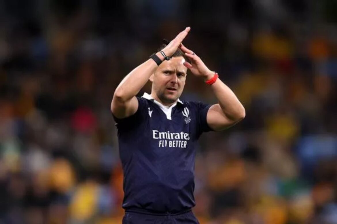 World Rugby sparks outrage by publicly criticising referees for errors during Springboks versus Wallabies Test in Cape Town