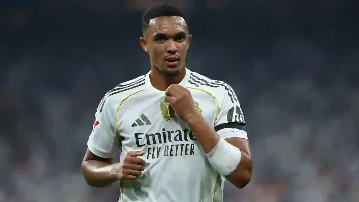 Xabi Alonso Warns Trent Alexander-Arnold He Is Not a Guaranteed Starter at Real Madrid Following LaLiga Bench Decision