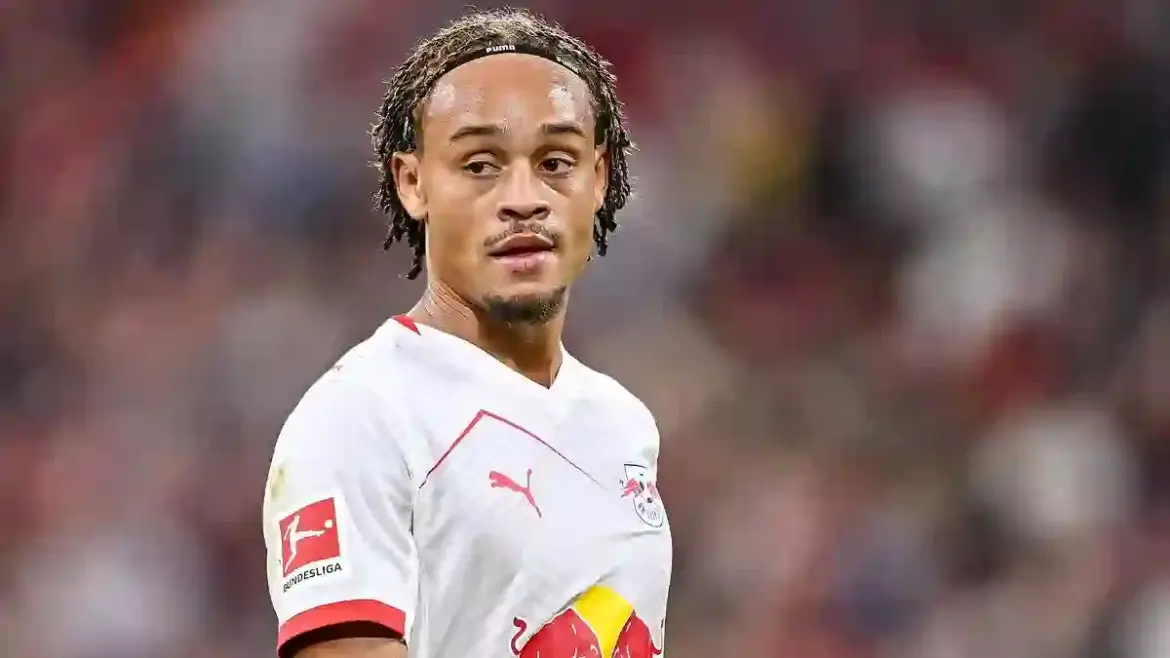 Tottenham Hotspur Secures Xavi Simons in £51.8million Deal from RB Leipzig to Strengthen Midfield in North London