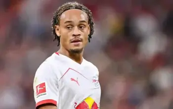 Xavi Simons