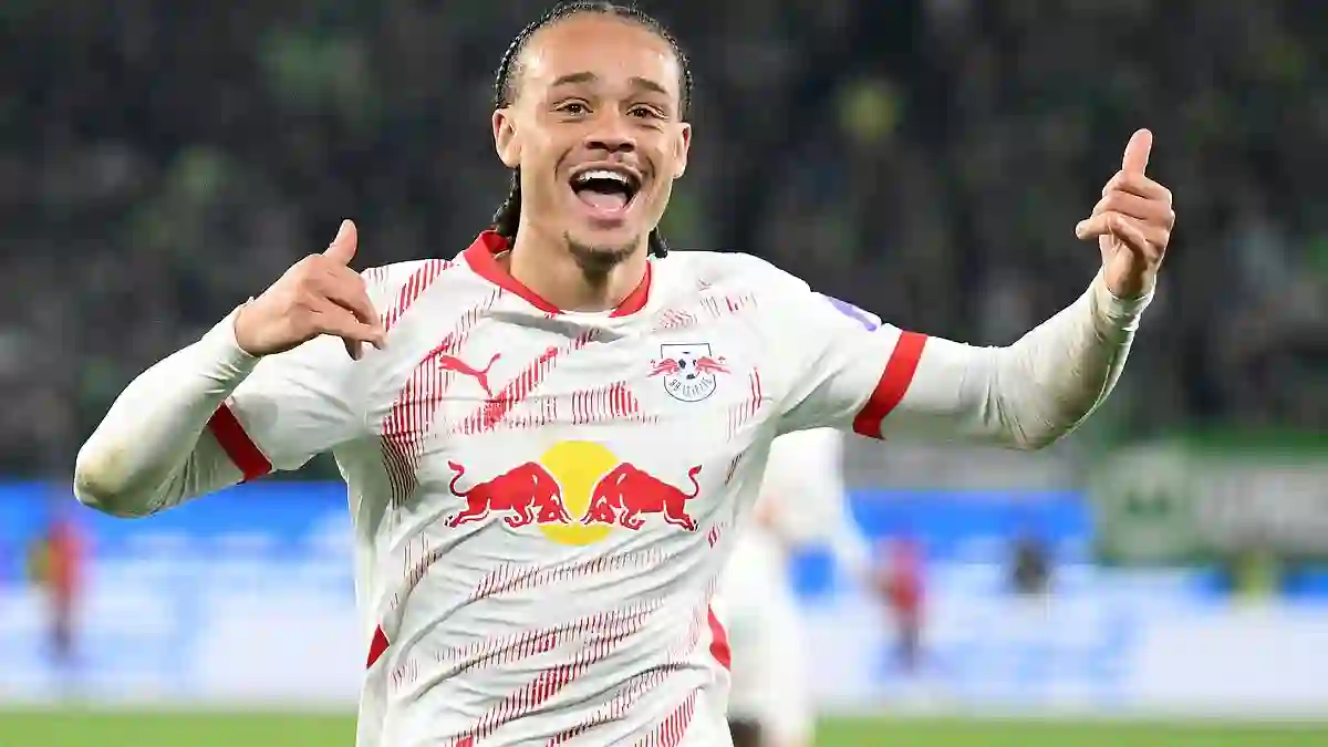 Xavi Simons