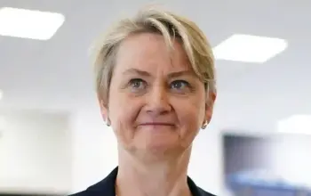 Yvette Cooper