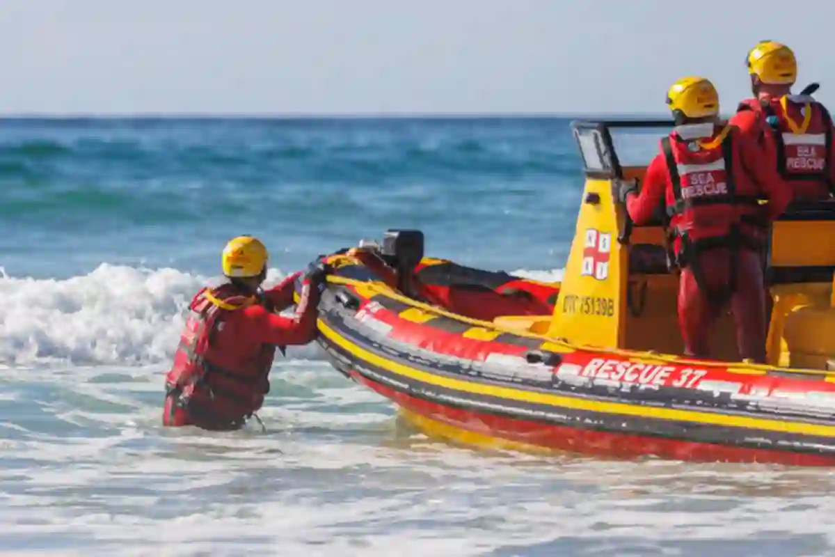 boat accident