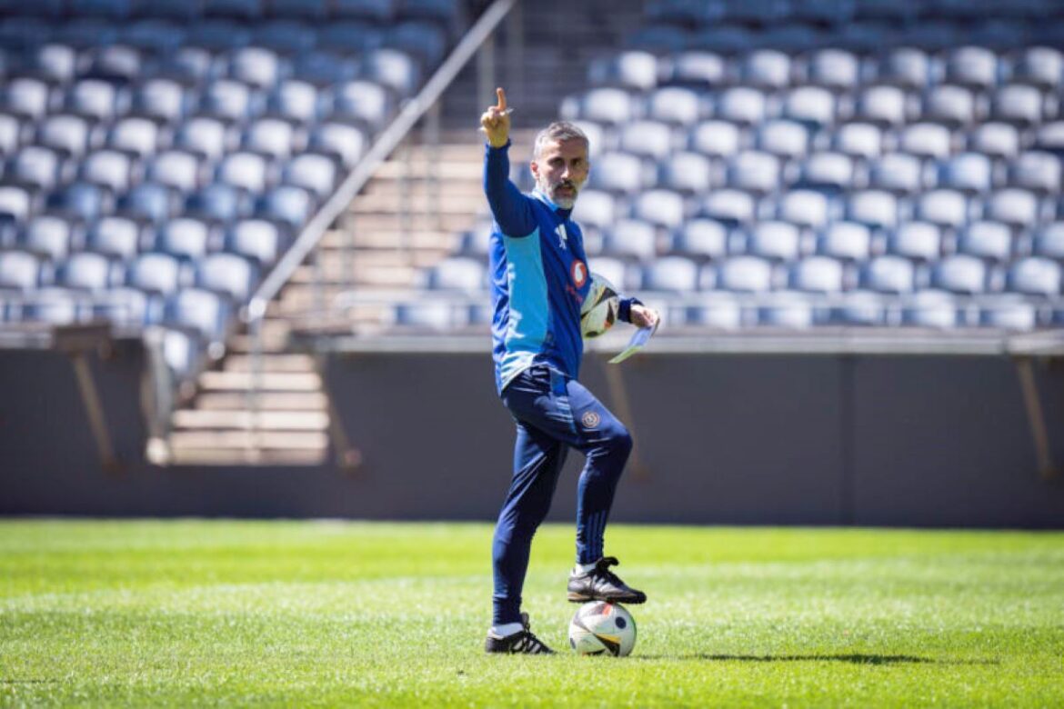 Former Orlando Pirates coach Jose Riveiro emerges as a possible replacement for Miguel Cardoso at Mamelodi Sundowns