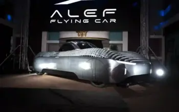 electric car