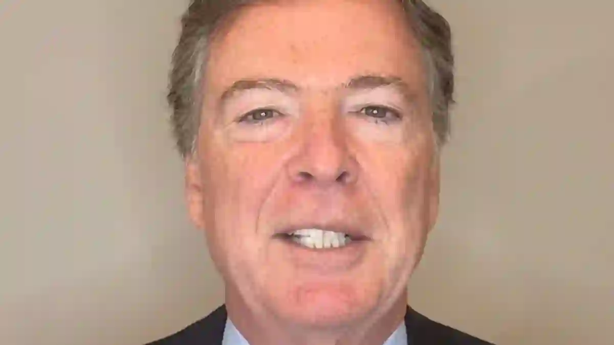 James Comey Quotes Taylor Swift While Criticizing Donald Trump in Political Video Shared on Substack from Washington