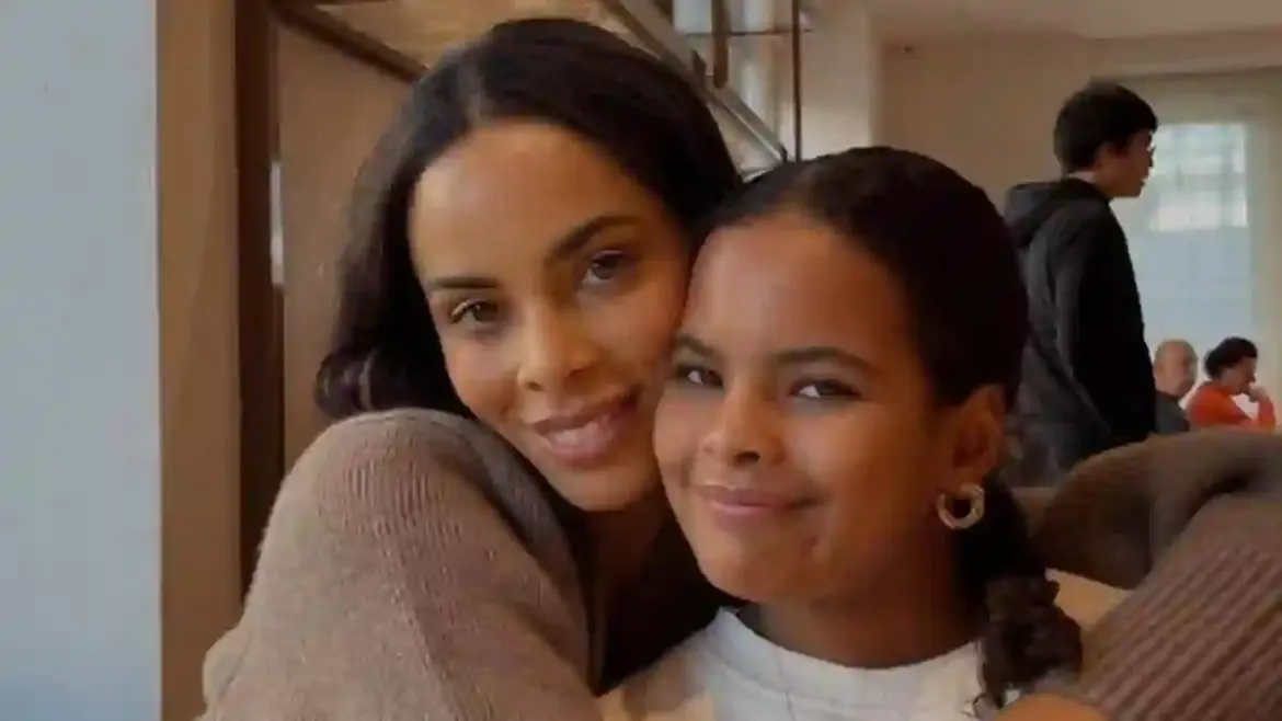 Rochelle Humes shares emotional experience of supporting her eldest daughter through school bullying in the UK
