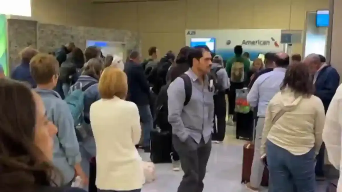 Airlines Struggle to Manage Hundreds of Flight Cancellations and Delays Affecting Travelers Across Dallas Airports