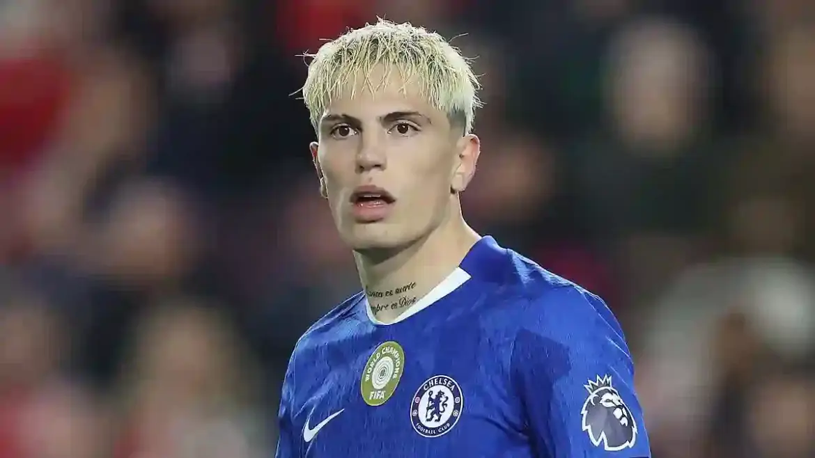 Alejandro Garnacho Contributes to Chelsea’s Last-Gasp Draw Against Brentford at the Gtech Stadium