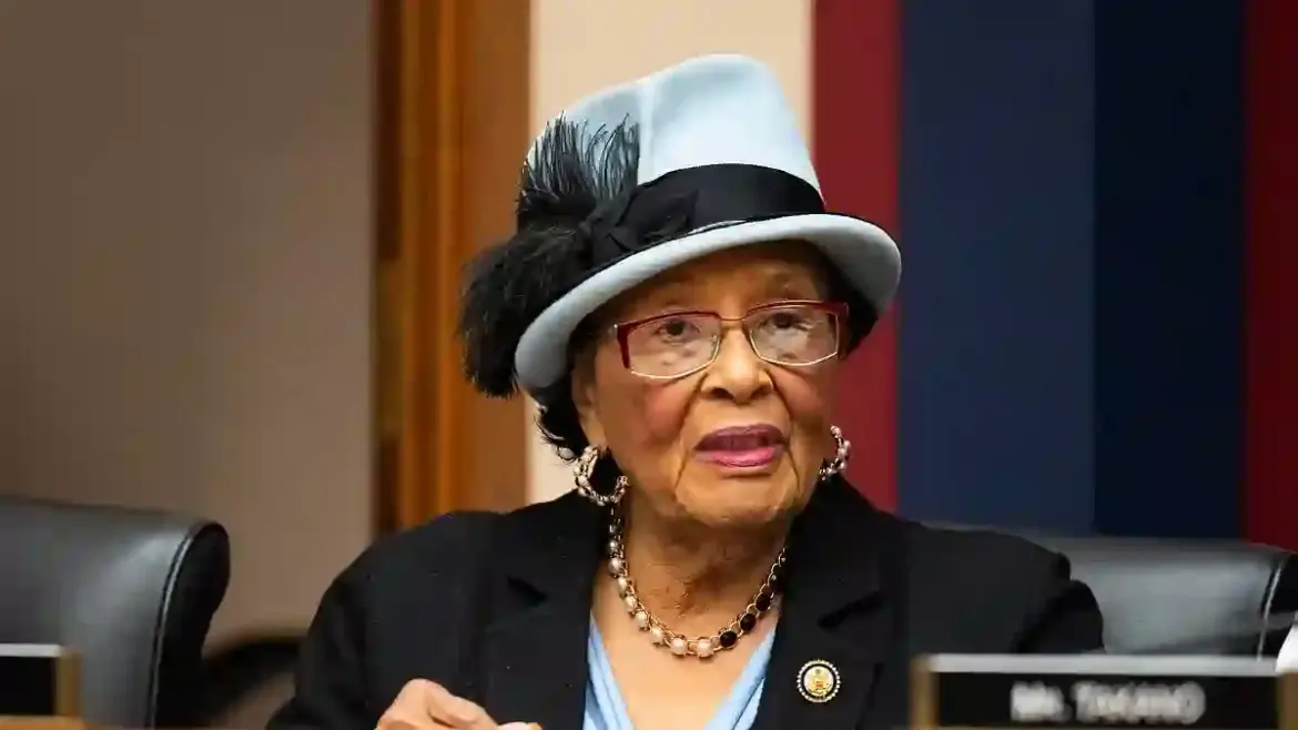 Congresswoman Alma Adams Defends Charlotte Cashless Bail System Against Trump Criticism After Ukrainian Woman Murder