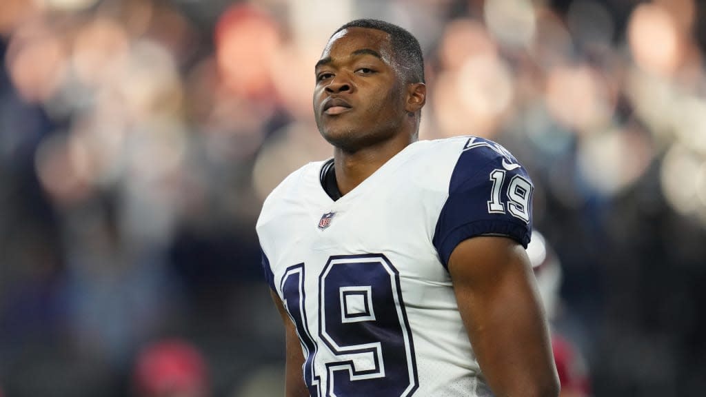 Amari Cooper shocks Las Vegas Raiders by announcing sudden retirement from the NFL just days after re-signing with the team
