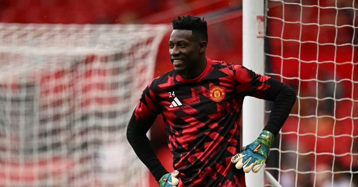 Andre Onana Secures Season Long Loan Move from Manchester United to Trabzonspor with Significant Pay Boost in Turkey