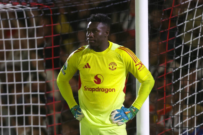 Manchester United Send Goalkeeper Andre Onana on Season Long Loan to Turkish Side Trabzonspor as Future at Old Trafford Remains Uncertain