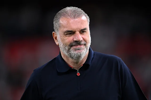 Nottingham Forest appoint former Tottenham boss Ange Postecoglou as new manager after Nuno Espírito Santo is sacked in England