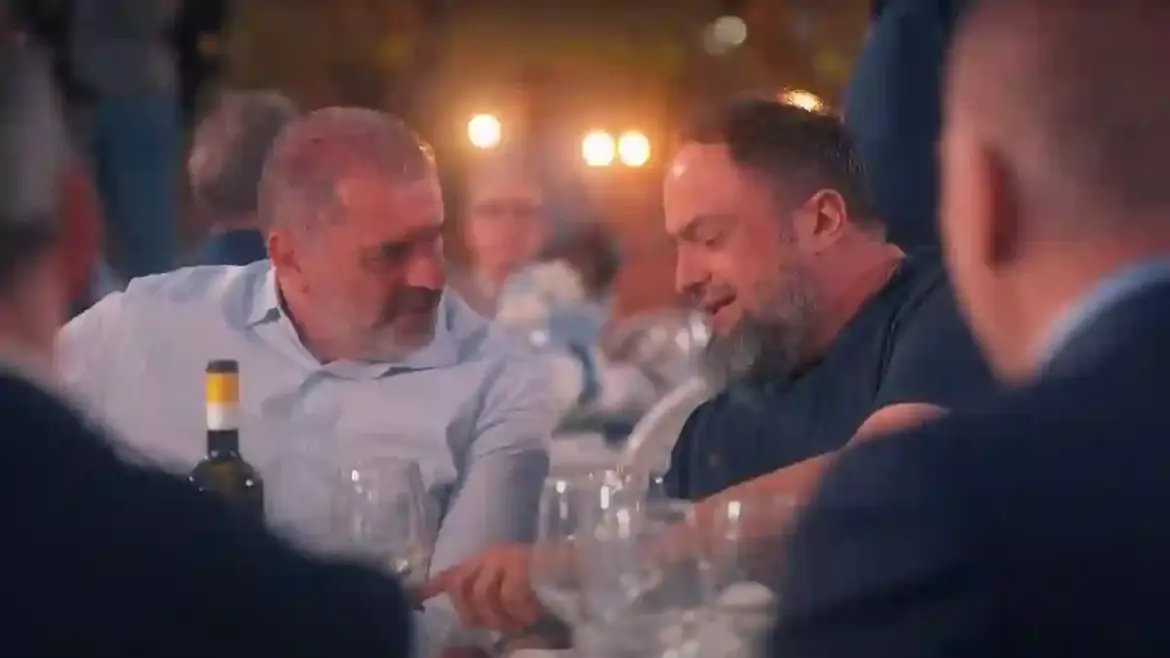 Ange Postecoglou agrees to take charge of Nottingham Forest after meeting Evangelos Marinakis in Greece earlier this summer