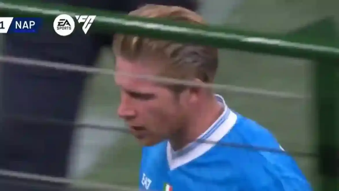 Antonio Conte Issues Firm Warning to Kevin De Bruyne After Napoli Substitute Sparks Frustration During Serie A Clash at San Siro