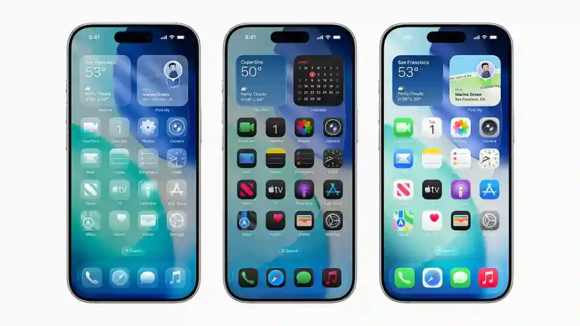 Apple iPhone users in the United States report overheating and fast battery drain after installing the new iOS 26 update