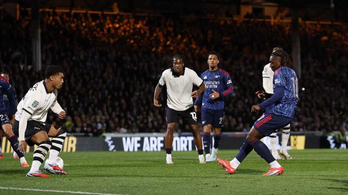 Arsenal Travel to Port Vale at Vale Park to Clash in Third Round of Carabao Cup with Fans Eager for Upsets