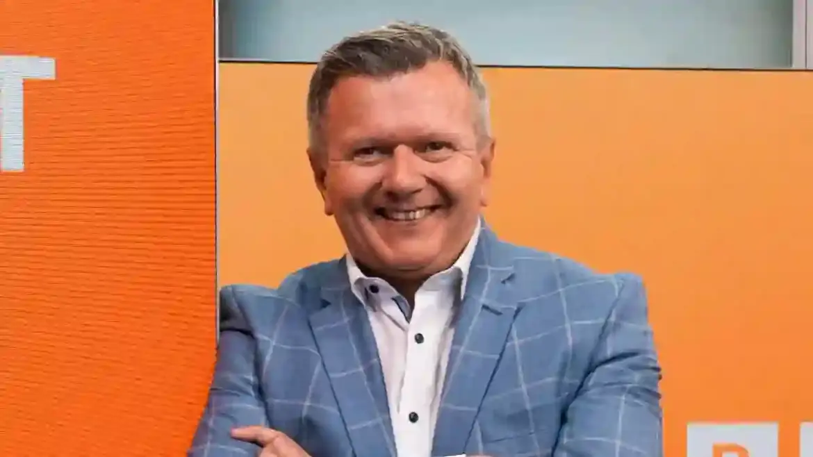 BBC Breakfast Editor Richard Frediani Clears Misconduct Allegations While Tensions Flare With Presenters Naga Munchetty and Charlie Stayt in London