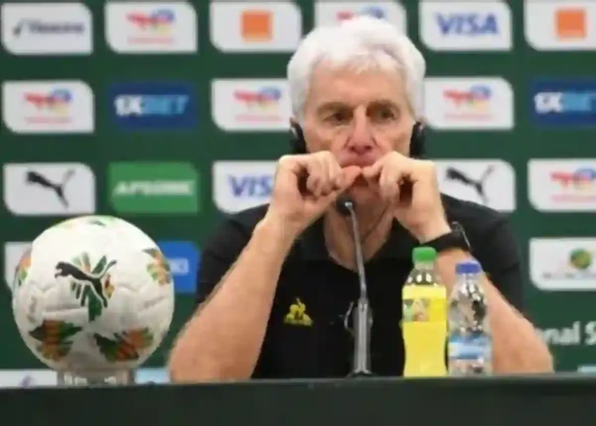 Bafana Bafana face possible FIFA sanction as South Africa risk losing points in World Cup qualifiers after fielding ineligible player against Lesotho