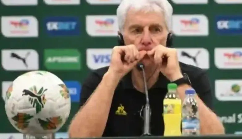 Bafana Bafana
