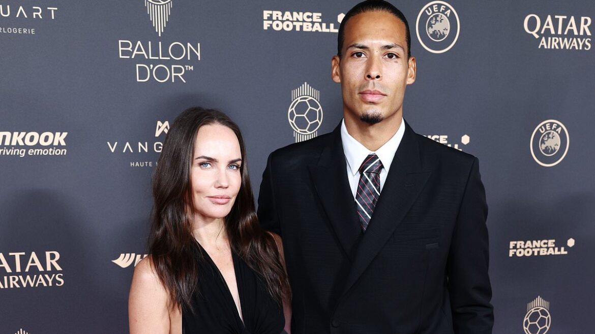 Football stars gather on the red carpet in Paris ahead of the glitzy Ballon d’Or ceremony showcasing top players and managers