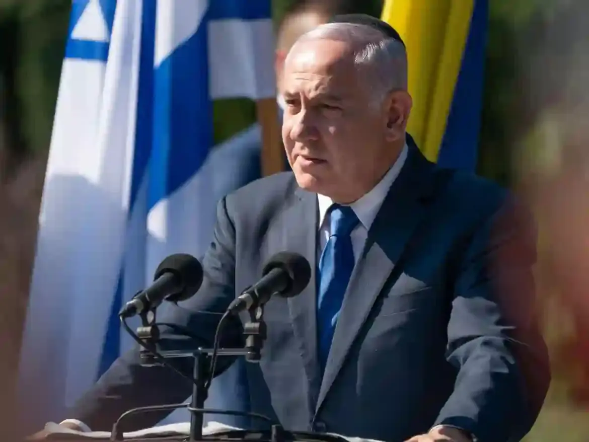 Dozens of UN Delegates Walk Out as Israeli Prime Minister Benjamin Netanyahu Delivers Controversial Speech in New York