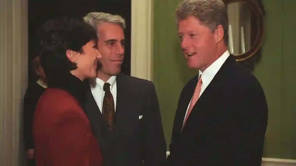 Bill Clinton’s handwritten letter praising Jeffrey Epstein’s childlike curiosity surfaces in new documents released by the House Oversight Committee in the United States