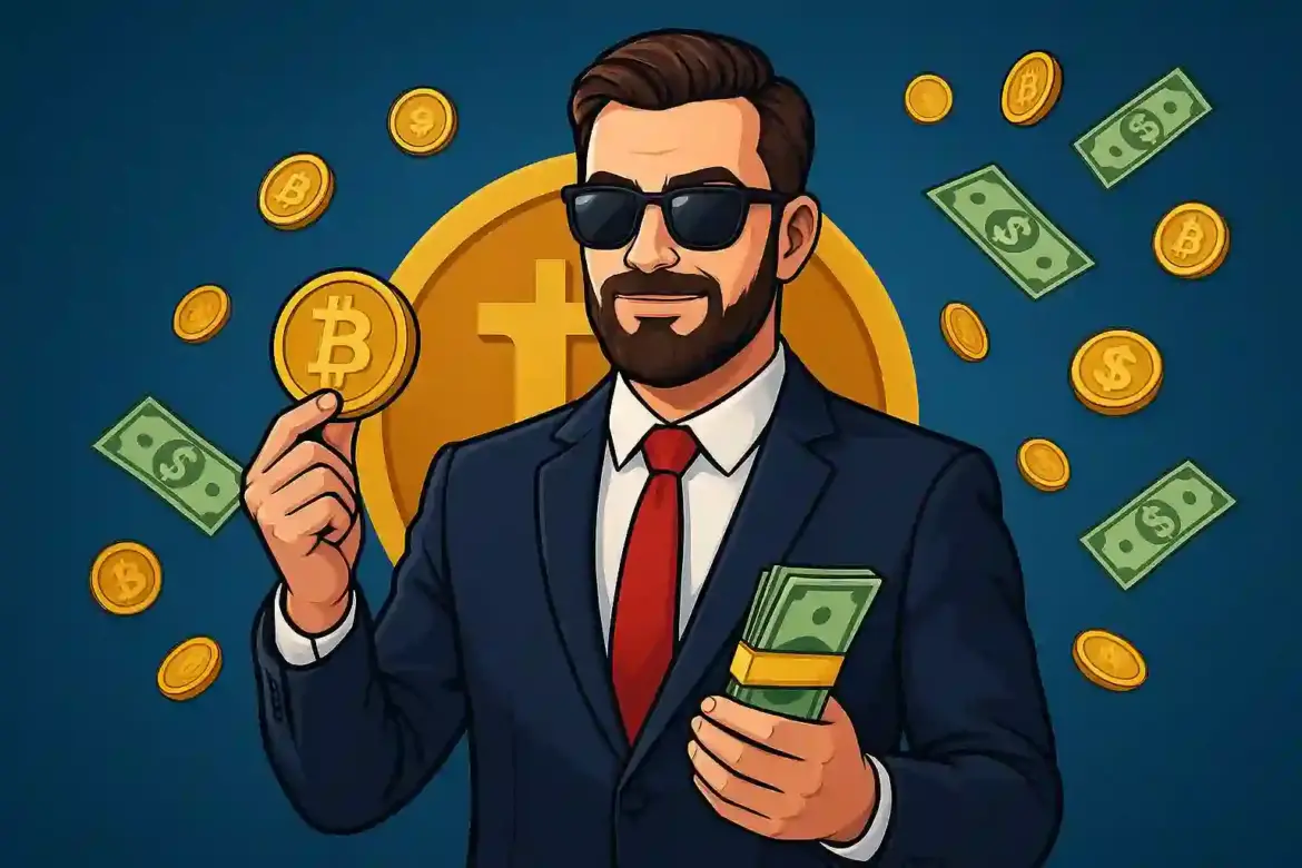 Bitcoin investors create record number of new millionaires as digital wealth surges worldwide according to Henley and Partners study