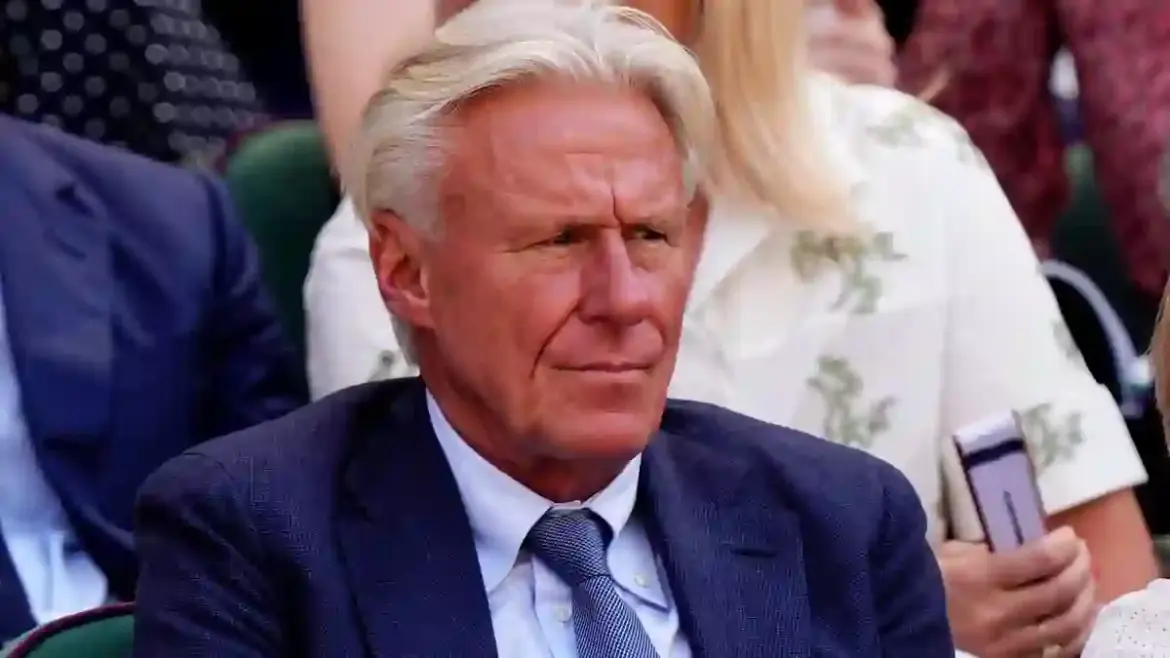 Bjorn Borg Reveals in His Autobiography That He Has Been Battling Cancer in Sweden and Italy