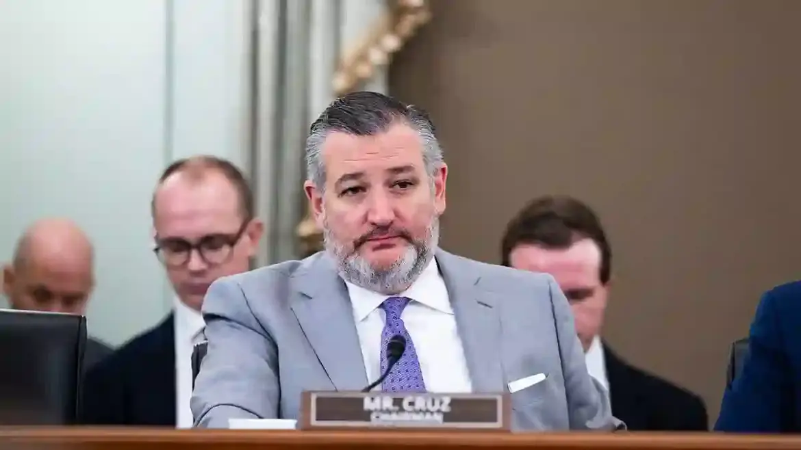 Ted Cruz Criticizes FCC Chairman Brendan Carr for Threatening Jimmy Kimmel and Media Freedom in the United States